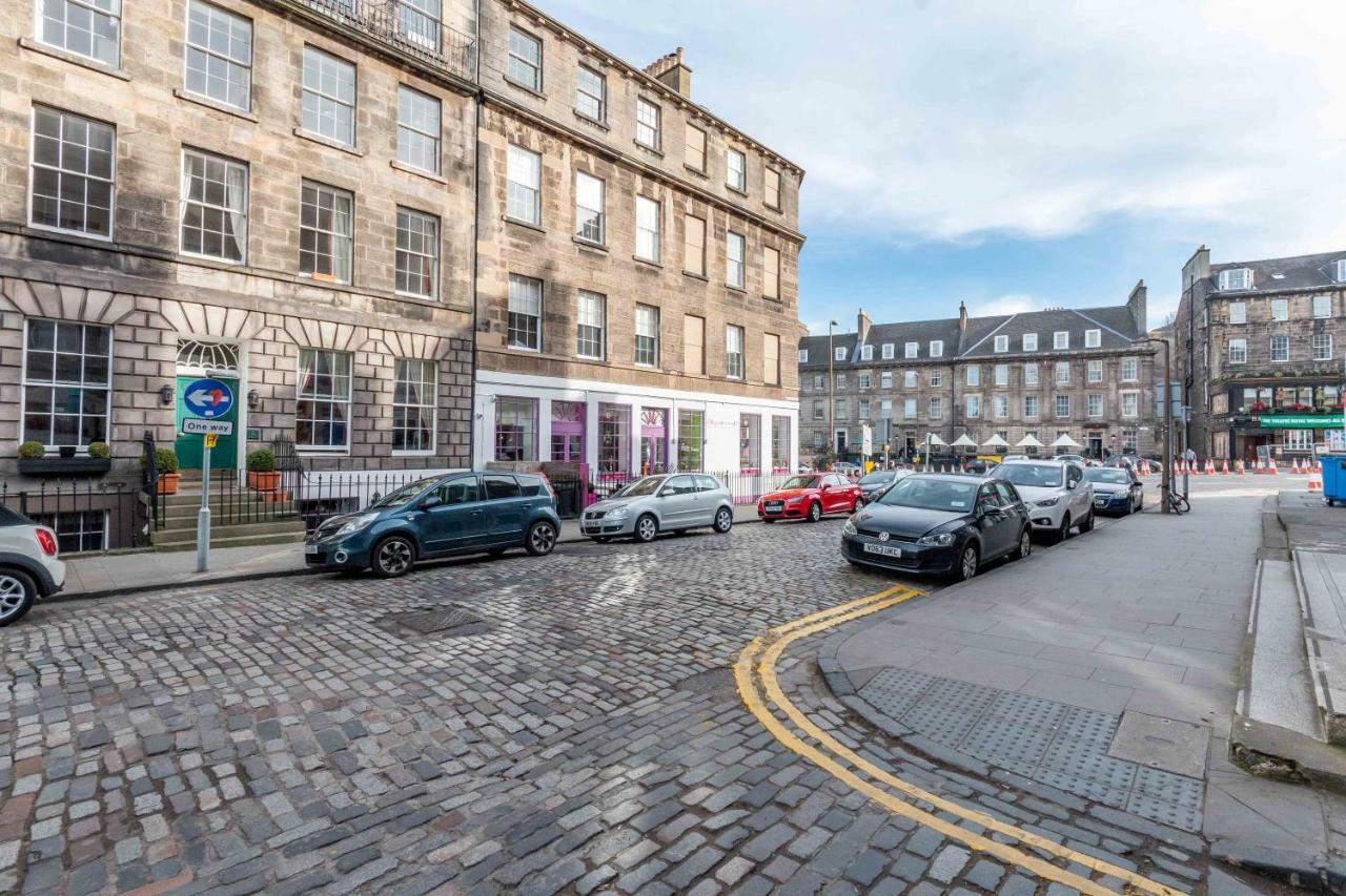 No. 2 In The Lane Edimburgo Exterior foto