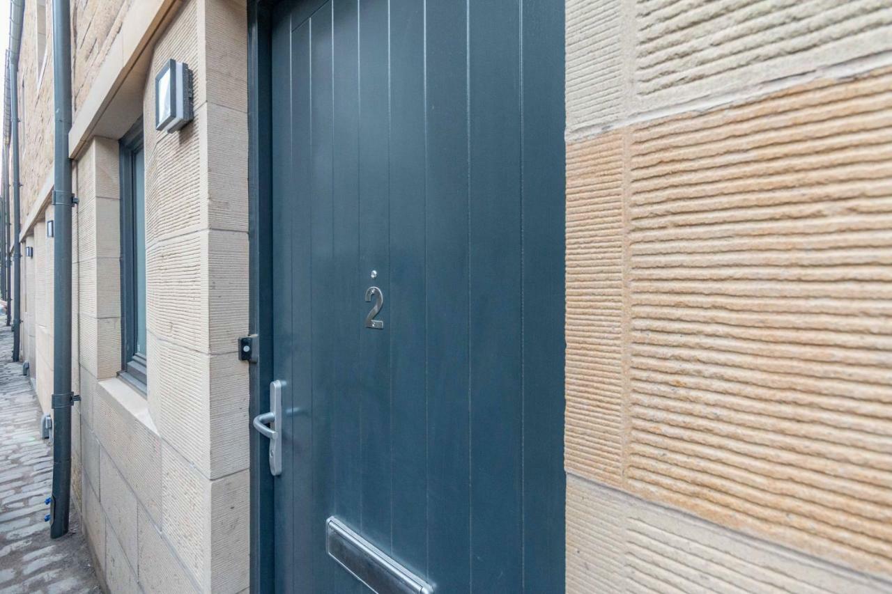 No. 2 In The Lane Edimburgo Exterior foto