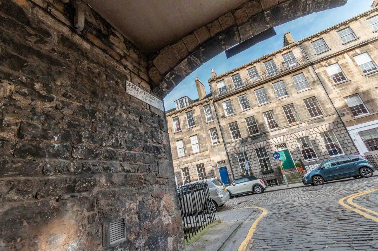 No. 2 In The Lane Edimburgo Exterior foto